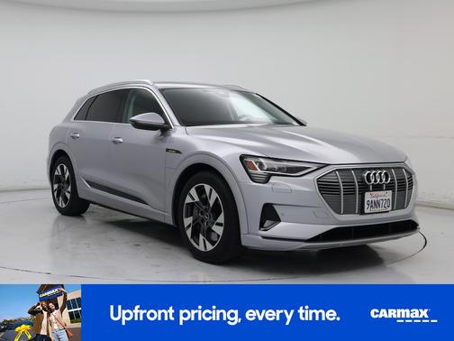 2022 Audi e-tron Premium