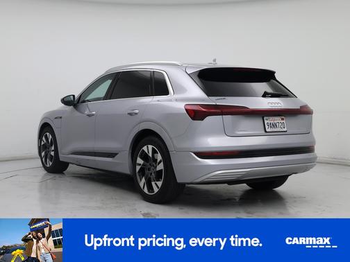 2022 Audi e-tron Premium