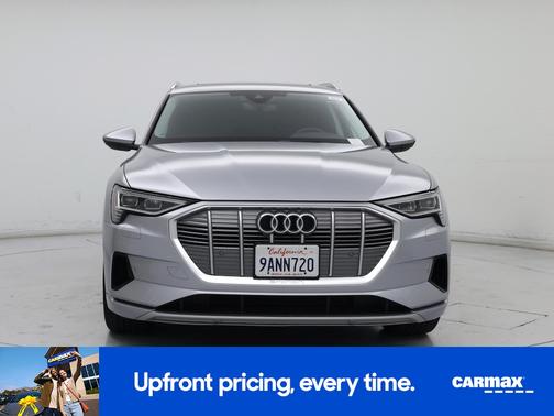 2022 Audi e-tron Premium