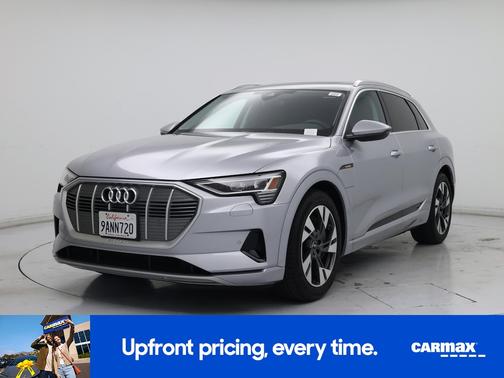 2022 Audi e-tron Premium