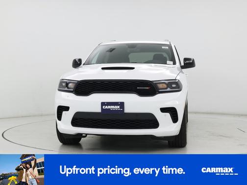 White 2026 Dodge Durango GT