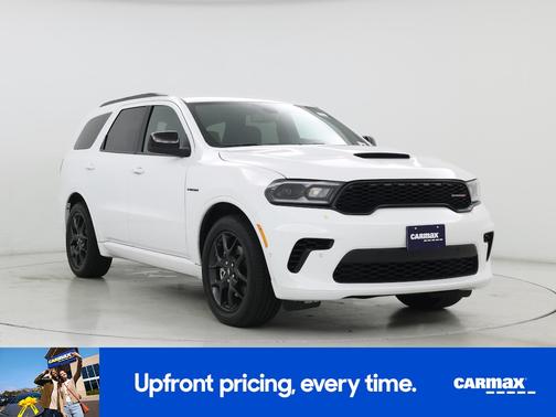 White 2026 Dodge Durango GT