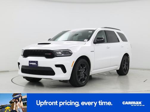 White 2026 Dodge Durango GT