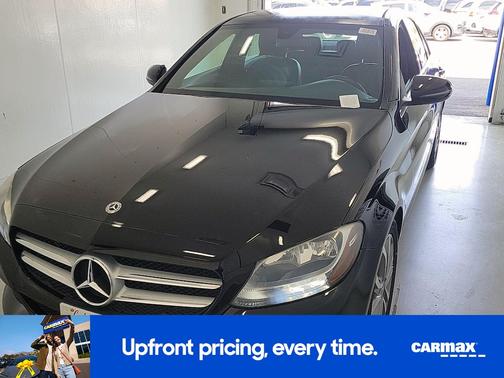 2018 Mercedes-Benz C-Class 