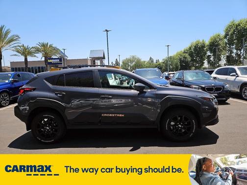 2024 Subaru Crosstrek Wilderness