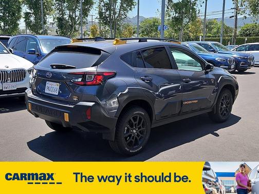 2024 Subaru Crosstrek Wilderness
