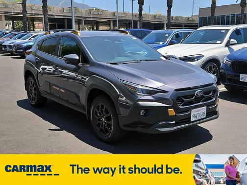 2024 Subaru Crosstrek Wilderness