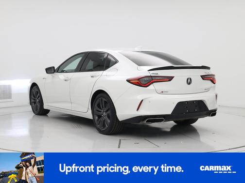 2021 Acura TLX SH-AWD A-Spec