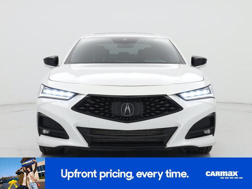 2021 Acura TLX SH-AWD A-Spec