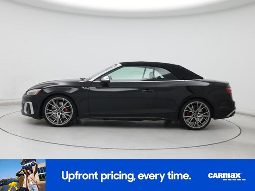 2021 Audi S5 Prestige