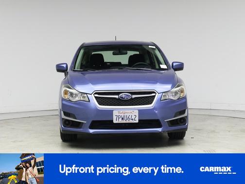 2016 Subaru Impreza 2.0I Premium