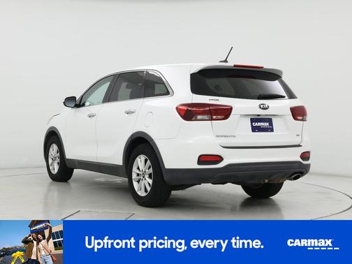 2020 Kia Sorento LX