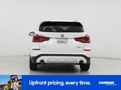 2020 BMW X3 sDrive30i