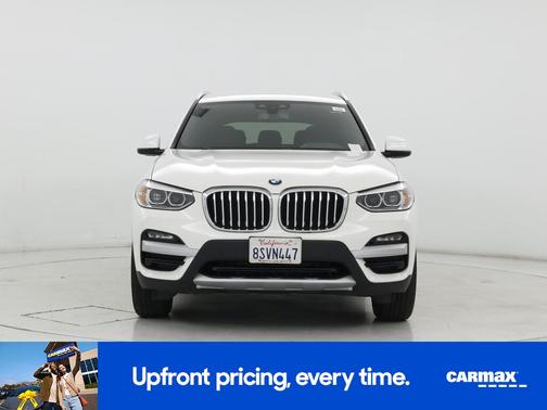 2020 BMW X3 sDrive30i