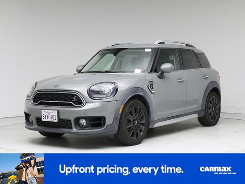 2019 MINI Countryman S