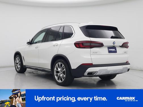 2022 BMW X5 sDrive40i