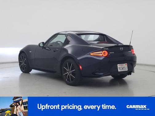 2025 Mazda MX-5 Miata RF Grand Touring