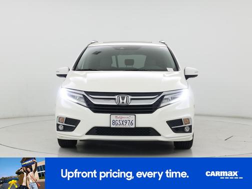 2019 Honda Odyssey Elite