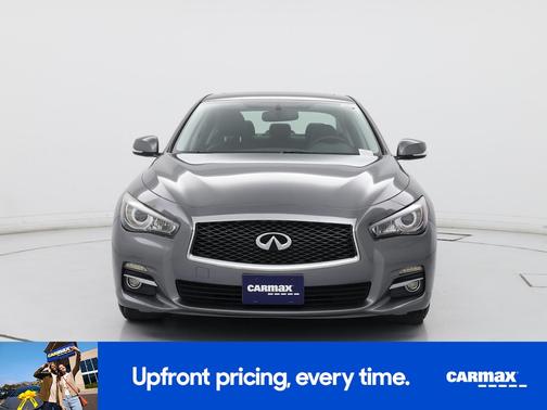 2015 INFINITI Q50 Hybrid Premium