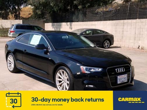 Photo 1 of 23 of 2016 Audi A5 2.0T Premium