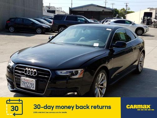 Photo 3 of 23 of 2016 Audi A5 2.0T Premium