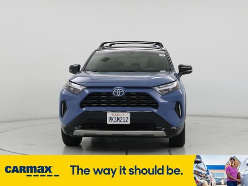2024 Toyota RAV4 Hybrid XSE