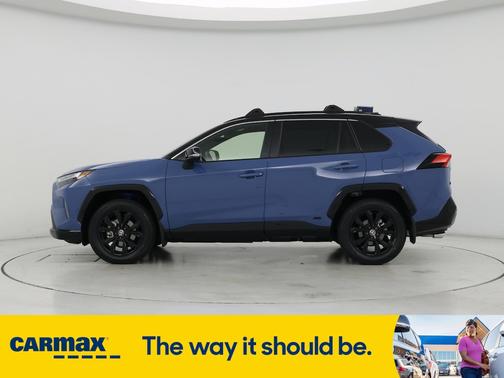 2024 Toyota RAV4 Hybrid XSE
