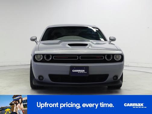 Gray 2021 Dodge Challenger R/T