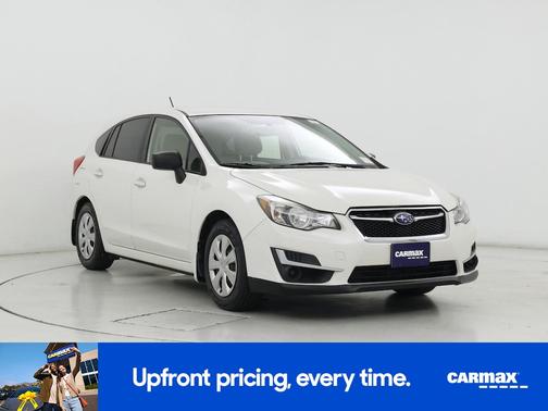 2016 Subaru Impreza 