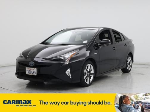 2016 Toyota Prius Three Touring