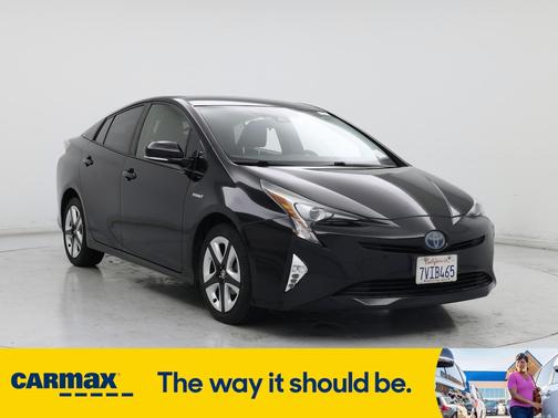 2016 Toyota Prius Three Touring
