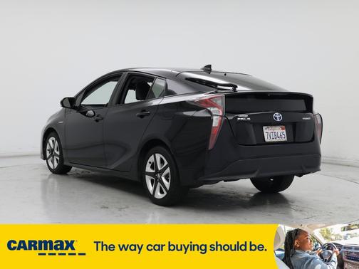 2016 Toyota Prius Three Touring