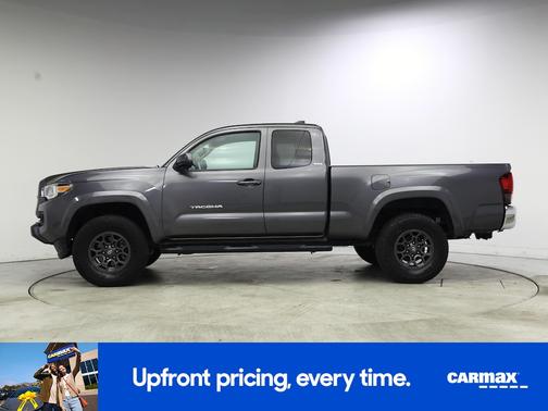 2018 Toyota Tacoma SR5