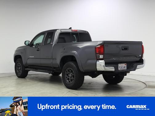 2018 Toyota Tacoma SR5