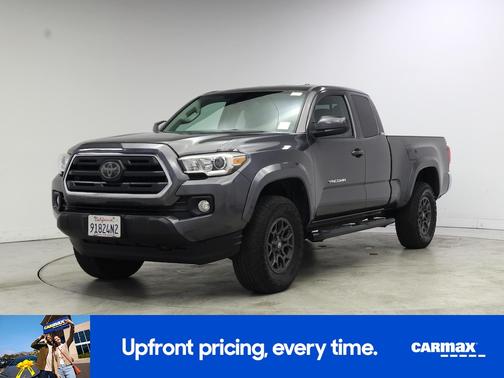 2018 Toyota Tacoma SR5
