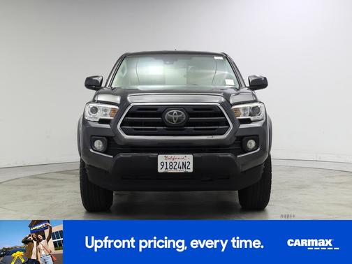 2018 Toyota Tacoma SR5