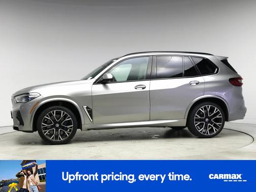 2022 BMW X5 M