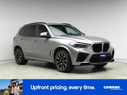 2022 BMW X5 M