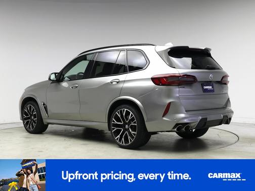 2022 BMW X5 M