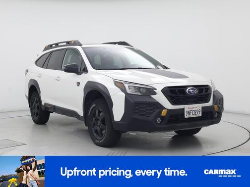 2024 Subaru Outback Wilderness