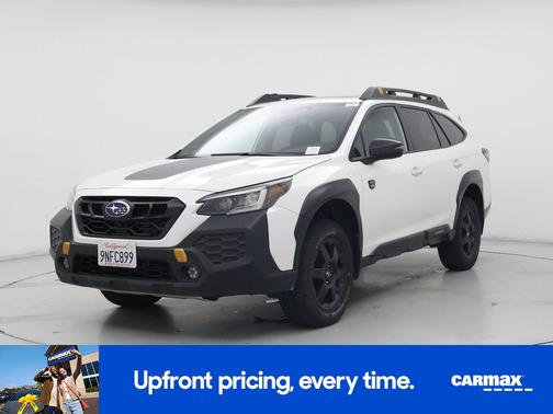 2024 Subaru Outback Wilderness