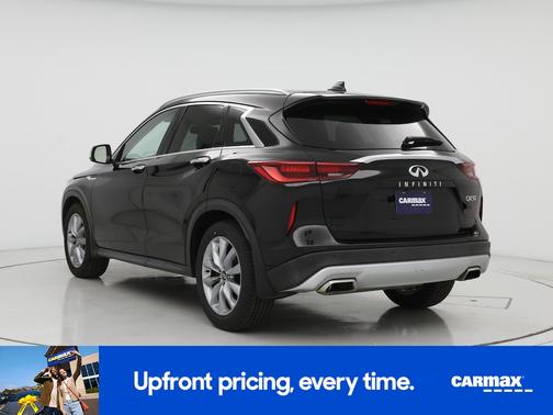 2022 INFINITI QX50 Luxe