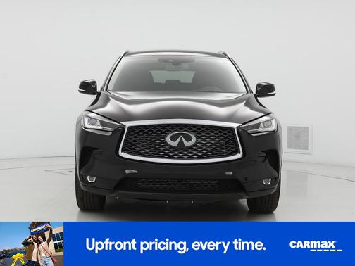 2022 INFINITI QX50 Luxe