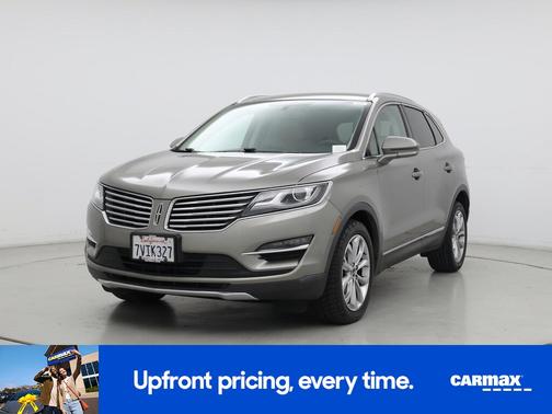 2017 Lincoln MKC Select