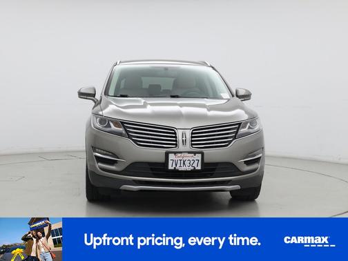 2017 Lincoln MKC Select