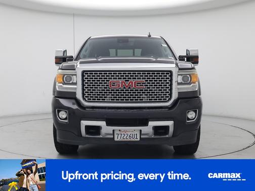 2015 GMC Sierra 2500 Denali