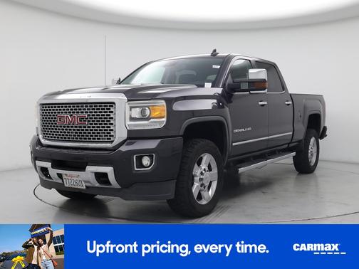 2015 GMC Sierra 2500 Denali