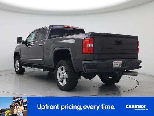 2015 GMC Sierra 2500 Denali