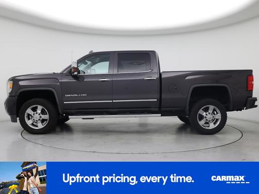 2015 GMC Sierra 2500 Denali