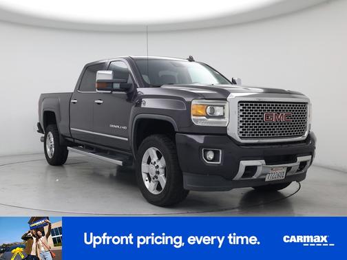 2015 GMC Sierra 2500 Denali